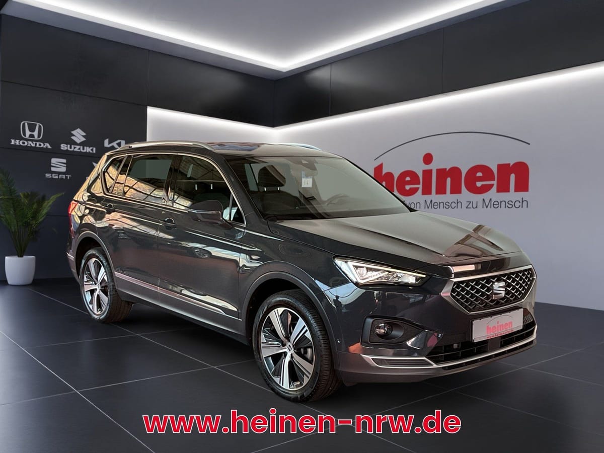 Seat Tarraco 2.0 TDI Xperience DSG LED 19Z LM-FELGEN foto 2