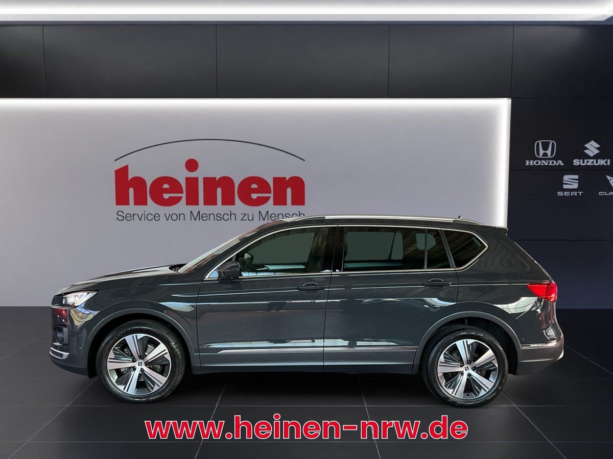 Seat Tarraco 2.0 TDI Xperience DSG LED 19Z LM-FELGEN foto 3