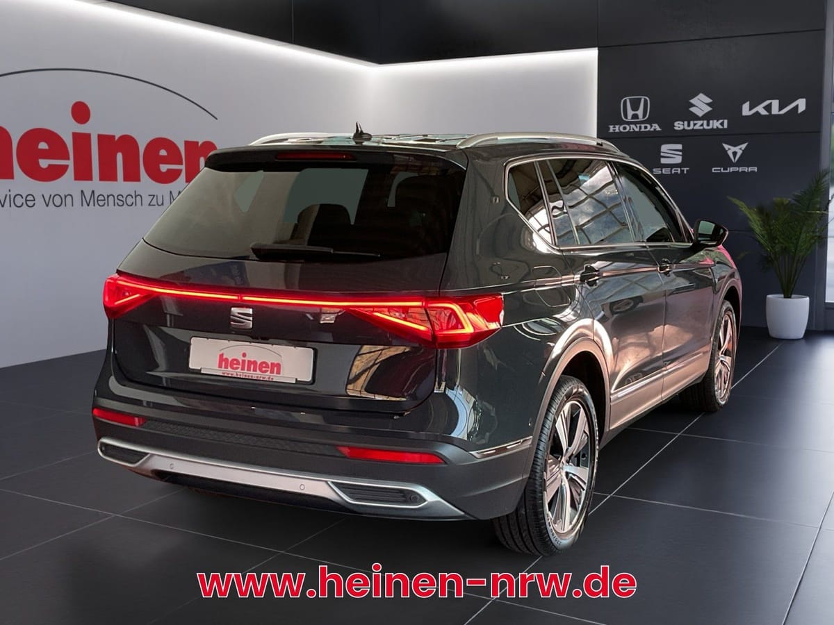 Seat Tarraco 2.0 TDI Xperience DSG LED 19Z LM-FELGEN foto 4