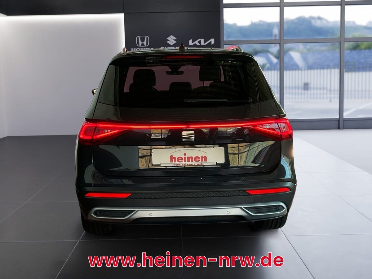 Seat Tarraco 2.0 TDI Xperience DSG LED 19Z LM-FELGEN foto 5
