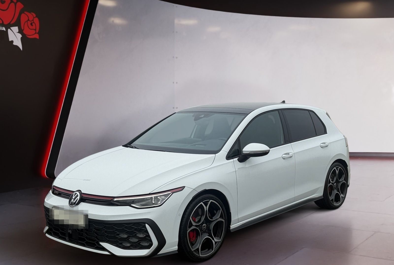 Volkswagen Golf GTI Facelift 2,0 l TSI, 7-Gang-DSG 265 PS foto 2