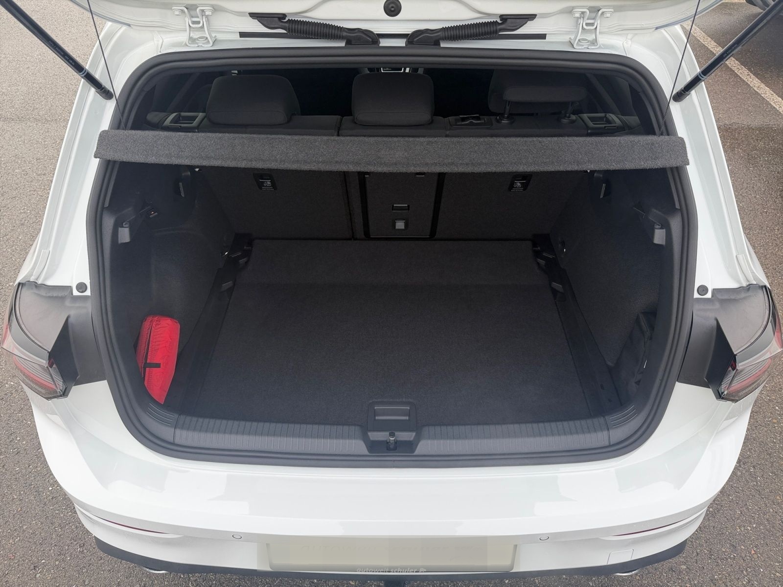 Volkswagen Golf GTI Facelift 2,0 l TSI, 7-Gang-DSG 265 PS foto 11