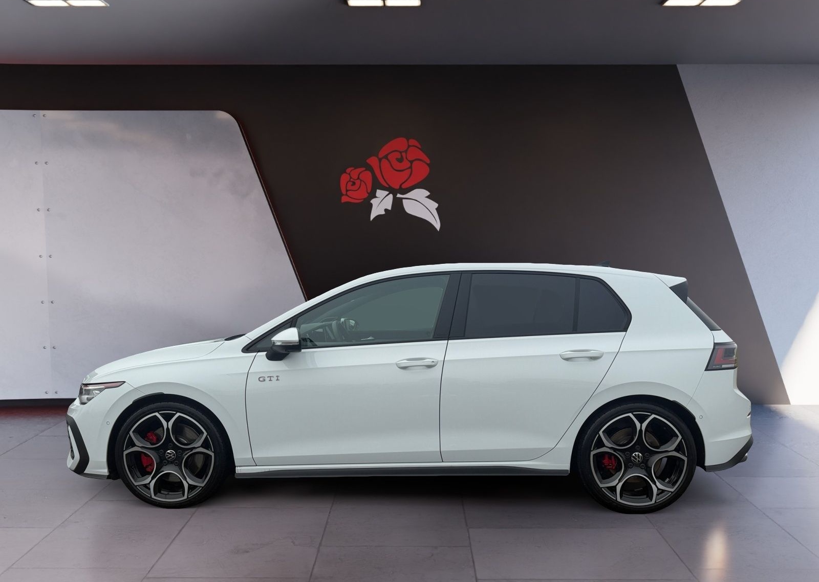 Volkswagen Golf GTI Facelift 2,0 l TSI, 7-Gang-DSG 265 PS foto 3