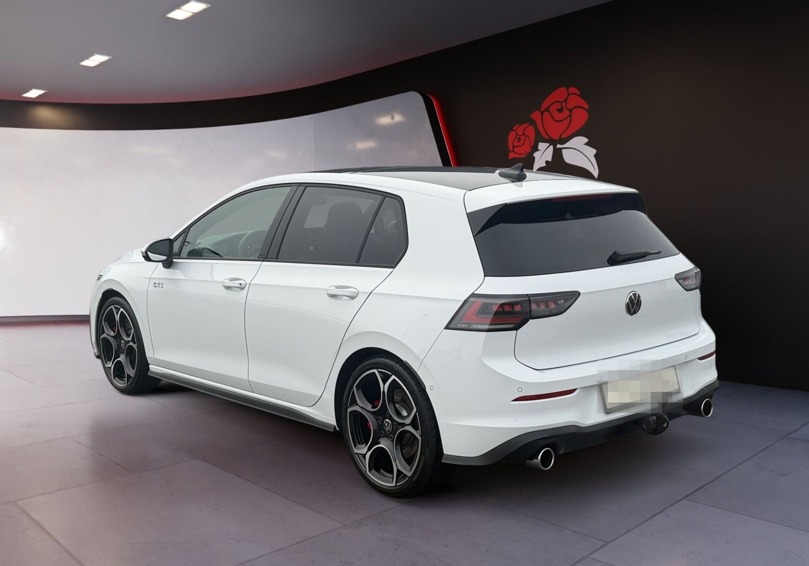Volkswagen Golf GTI Facelift 2,0 l TSI, 7-Gang-DSG 265 PS foto 4