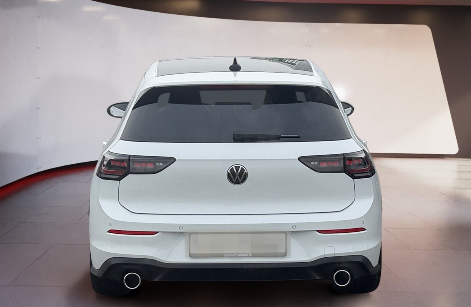 Volkswagen Golf GTI Facelift 2,0 l TSI, 7-Gang-DSG 265 PS foto 5