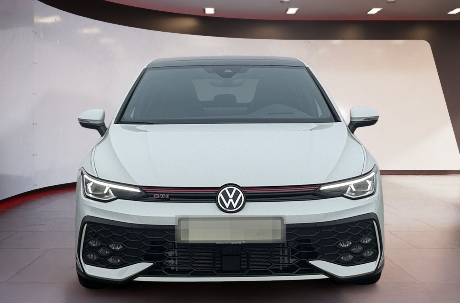 Volkswagen Golf GTI Facelift 2,0 l TSI, 7-Gang-DSG 265 PS foto 6