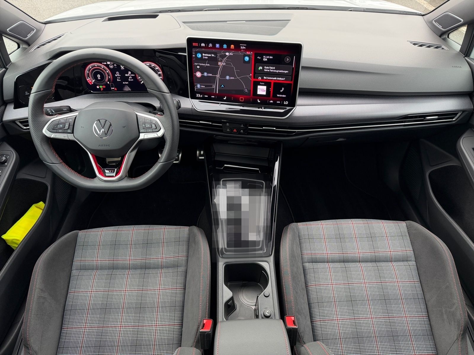 Volkswagen Golf GTI Facelift 2,0 l TSI, 7-Gang-DSG 265 PS foto 10