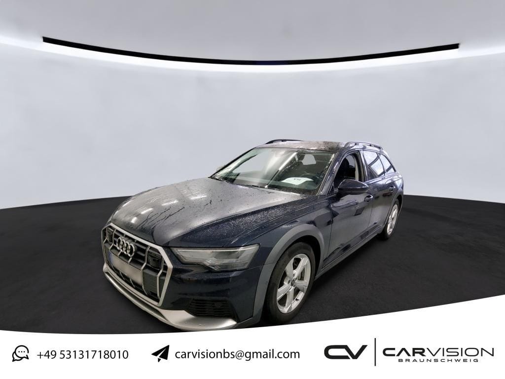 Audi A6 Allroad 4x4 PANO AHK LEDER ViCo 4xSITZHZG