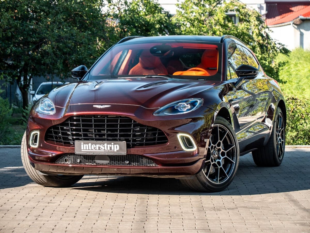 Aston Martin 4.0 V8.VOLLAUSSTATTUNG.LUFTFE.PANO.ACC.360