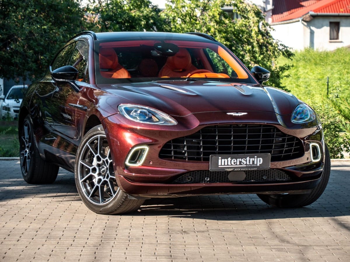 Aston Martin 4.0 V8.VOLLAUSSTATTUNG.LUFTFE.PANO.ACC.360 foto 2