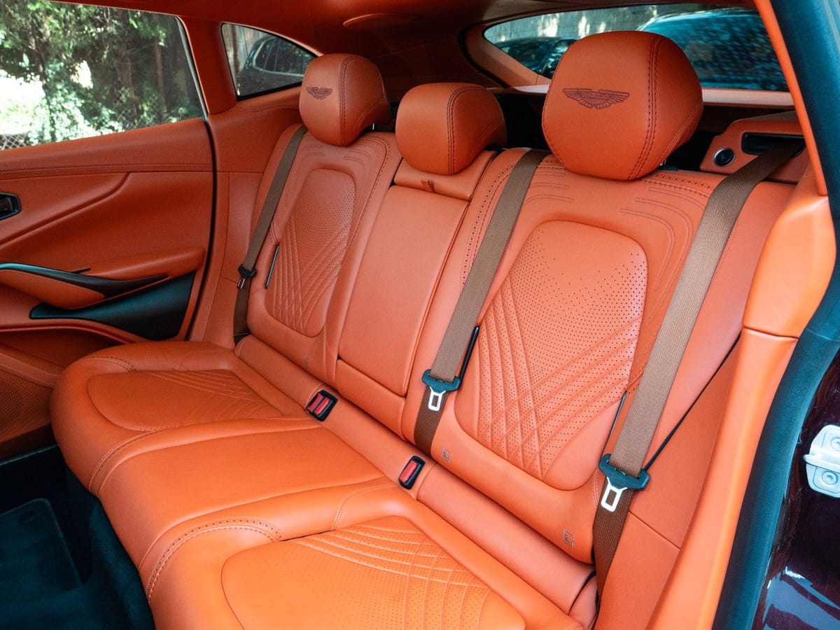 Aston Martin 4.0 V8.VOLLAUSSTATTUNG.LUFTFE.PANO.ACC.360 foto 19