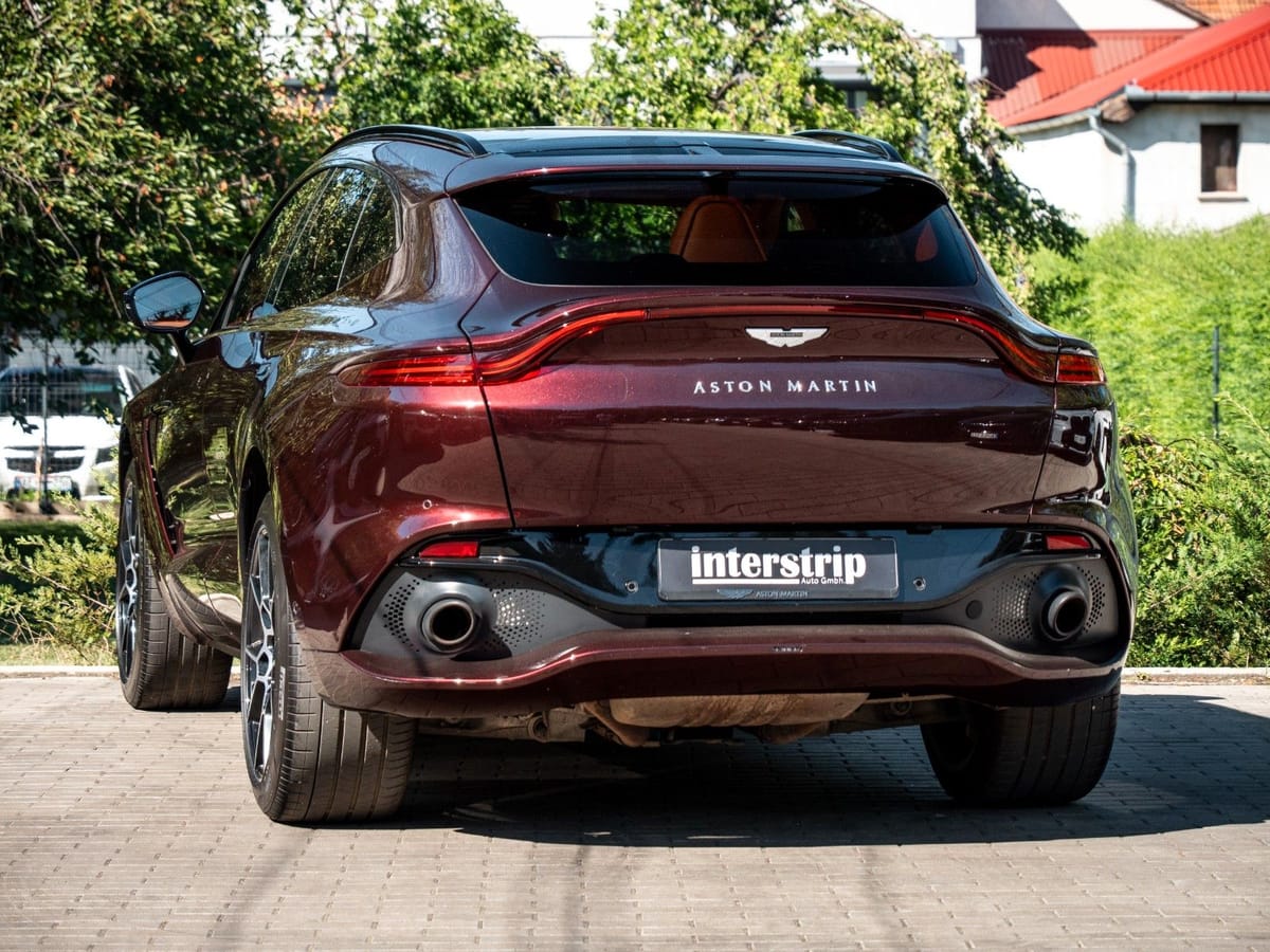 Aston Martin 4.0 V8.VOLLAUSSTATTUNG.LUFTFE.PANO.ACC.360 foto 3