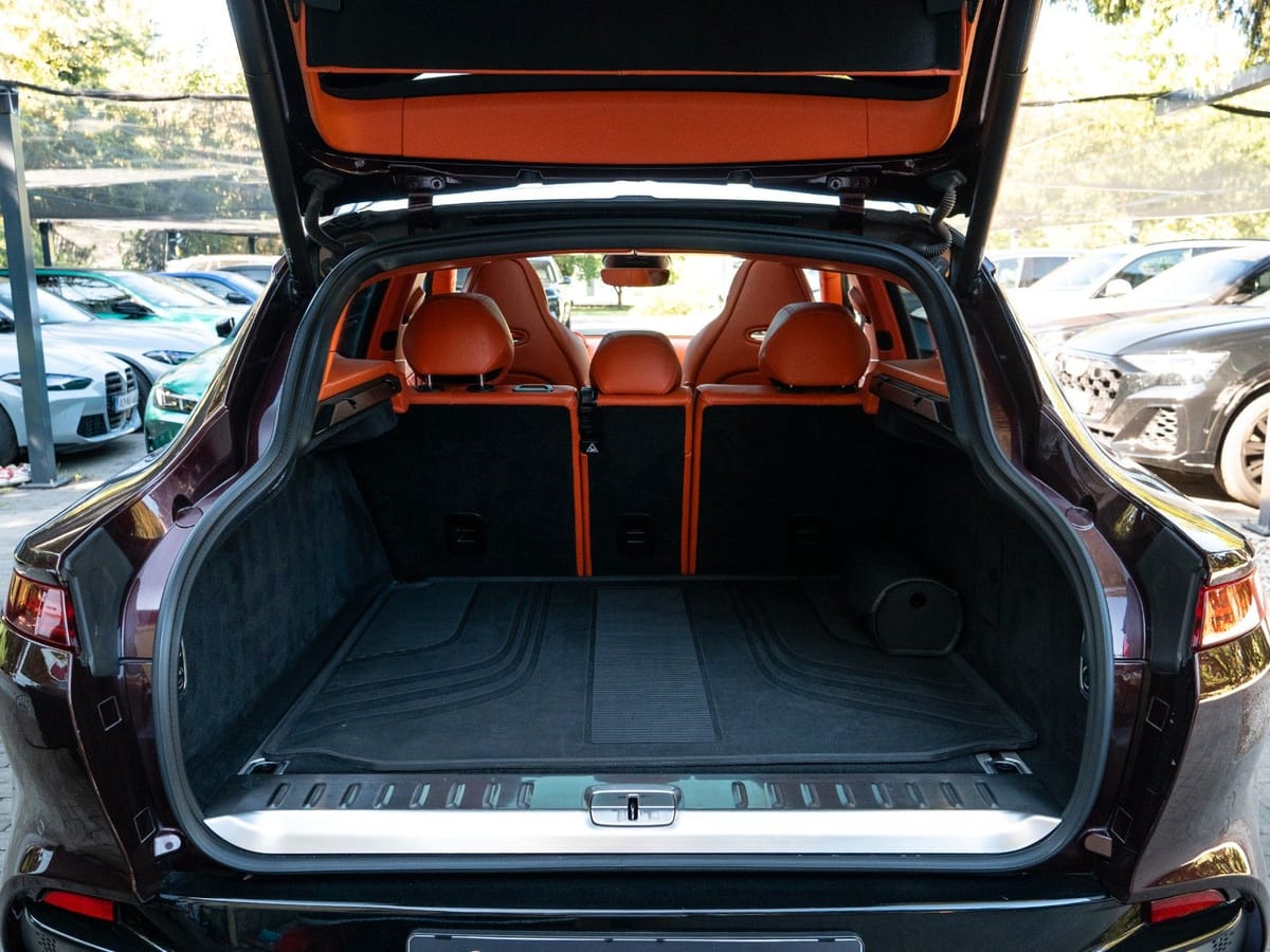 Aston Martin 4.0 V8.VOLLAUSSTATTUNG.LUFTFE.PANO.ACC.360 foto 21