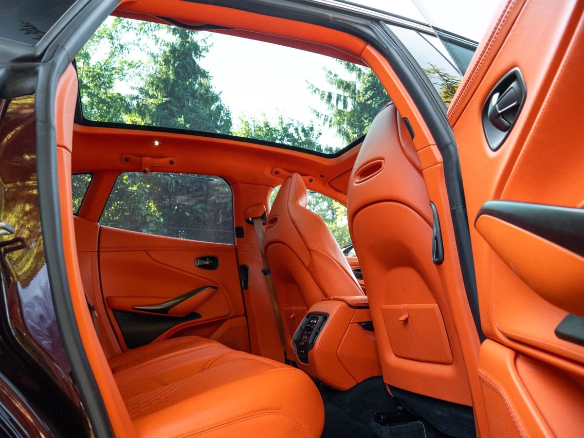 Aston Martin 4.0 V8.VOLLAUSSTATTUNG.LUFTFE.PANO.ACC.360 foto 22