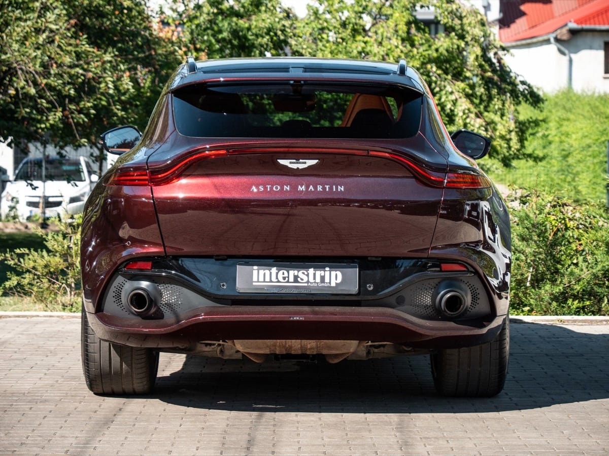 Aston Martin 4.0 V8.VOLLAUSSTATTUNG.LUFTFE.PANO.ACC.360 foto 4