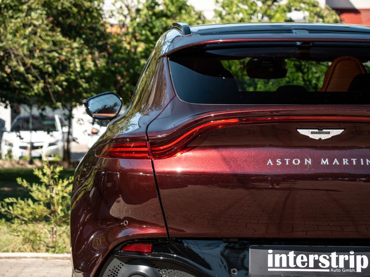 Aston Martin 4.0 V8.VOLLAUSSTATTUNG.LUFTFE.PANO.ACC.360 foto 6