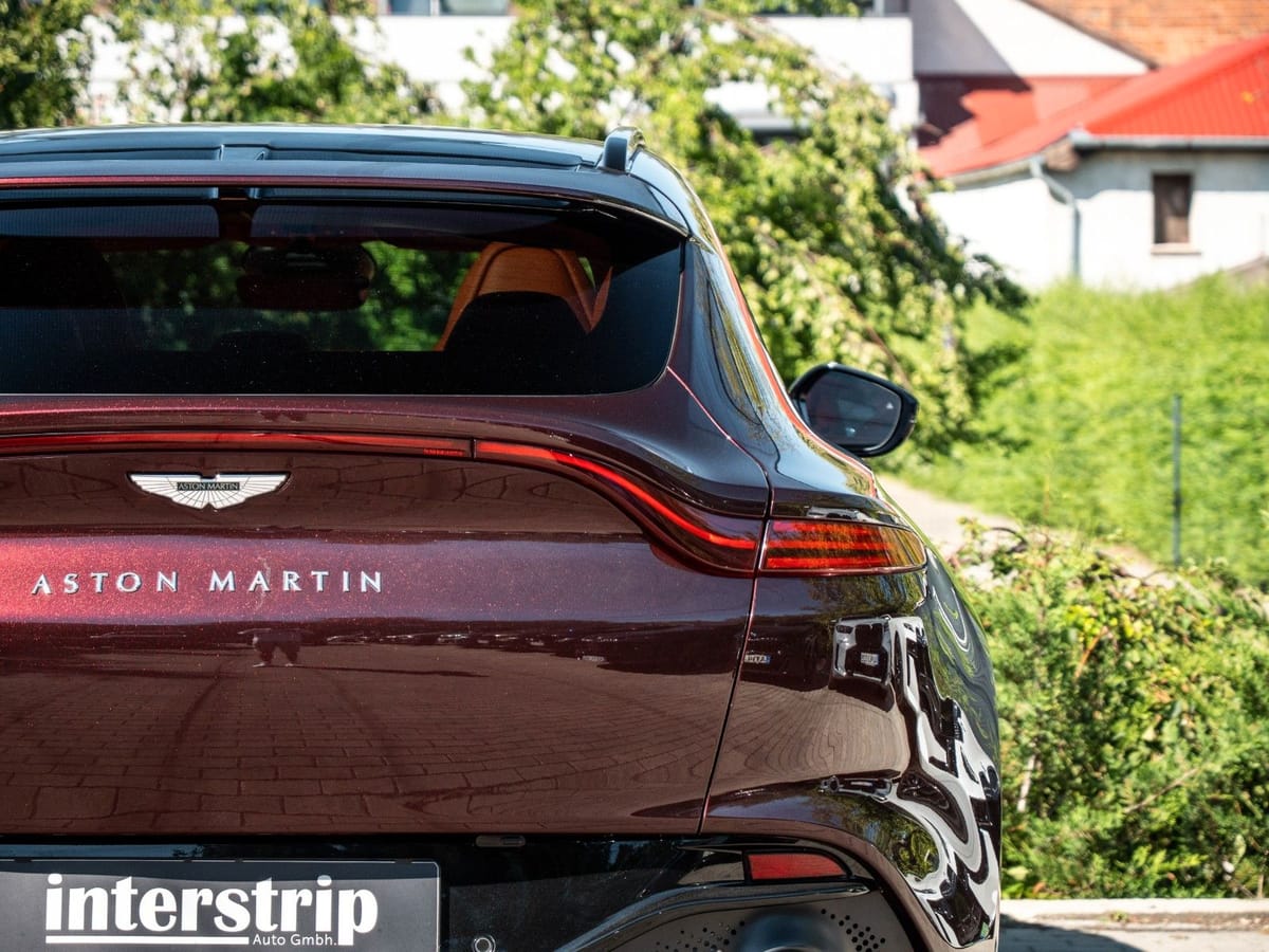 Aston Martin 4.0 V8.VOLLAUSSTATTUNG.LUFTFE.PANO.ACC.360 foto 7