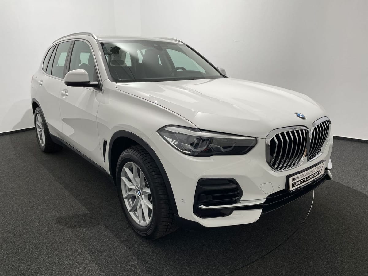 BMW X5 xDrive30d NAVI AHK RFK DAB SHZ vo. u hi. WLAN foto 4