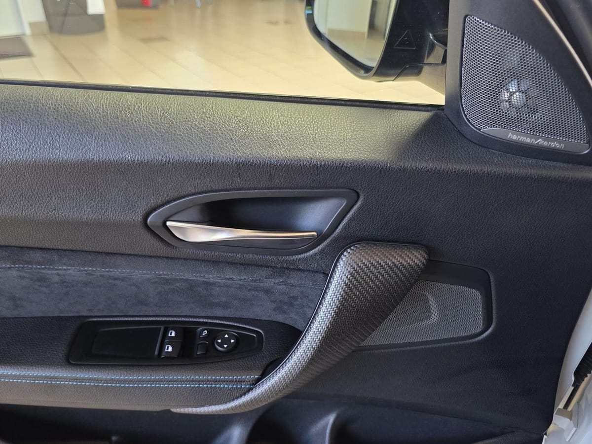 BMW M2 Competition/Kamera/Sound/Keyless/Shadow foto 12