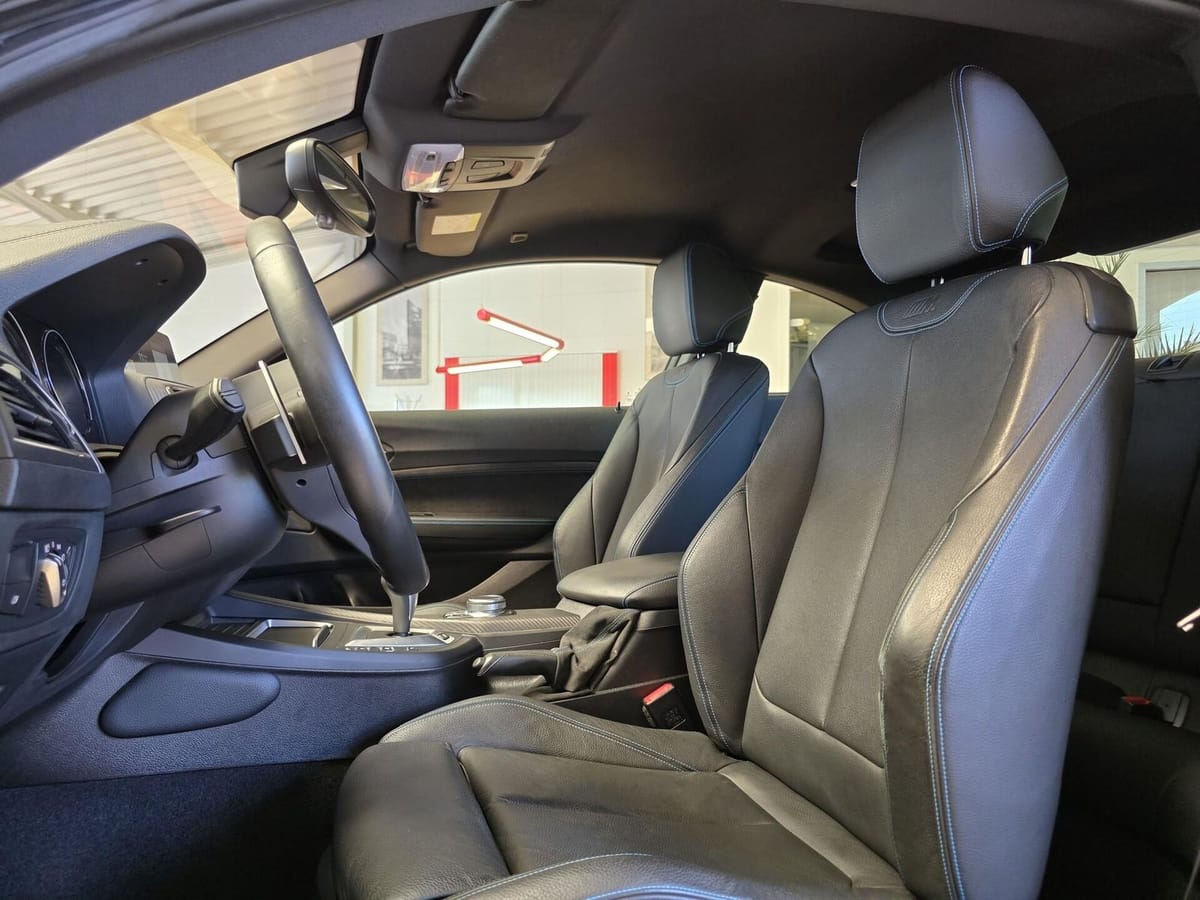 BMW M2 Competition/Kamera/Sound/Keyless/Shadow foto 14