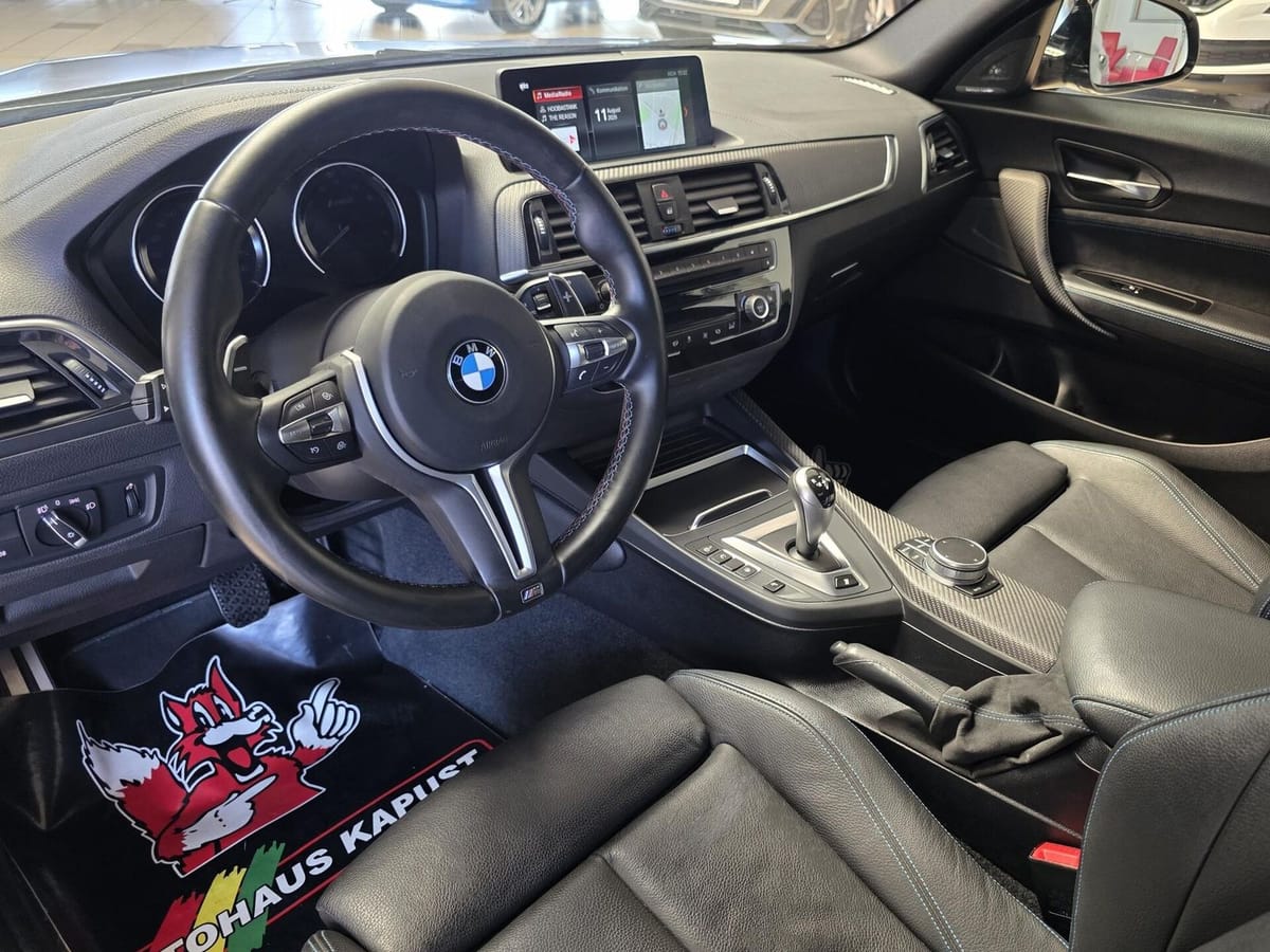 BMW M2 Competition/Kamera/Sound/Keyless/Shadow foto 15