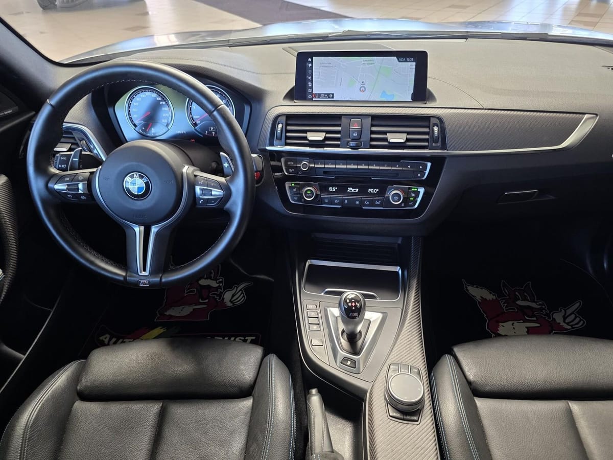 BMW M2 Competition/Kamera/Sound/Keyless/Shadow foto 16