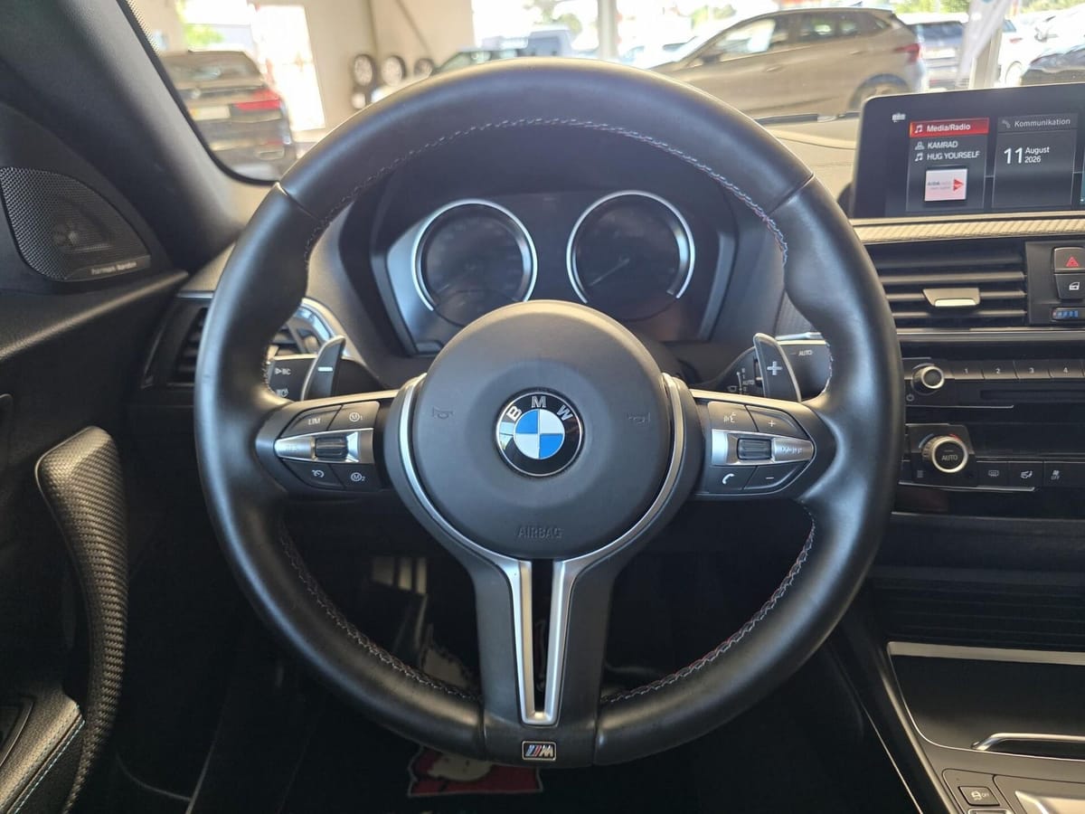 BMW M2 Competition/Kamera/Sound/Keyless/Shadow foto 17