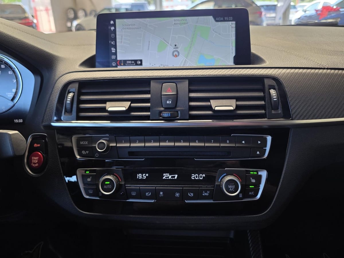 BMW M2 Competition/Kamera/Sound/Keyless/Shadow foto 18
