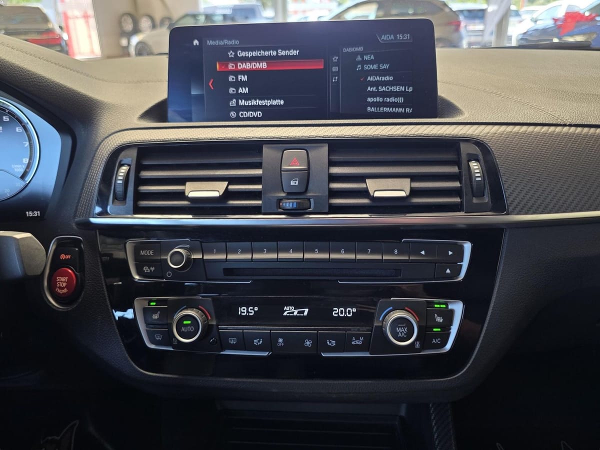 BMW M2 Competition/Kamera/Sound/Keyless/Shadow foto 19