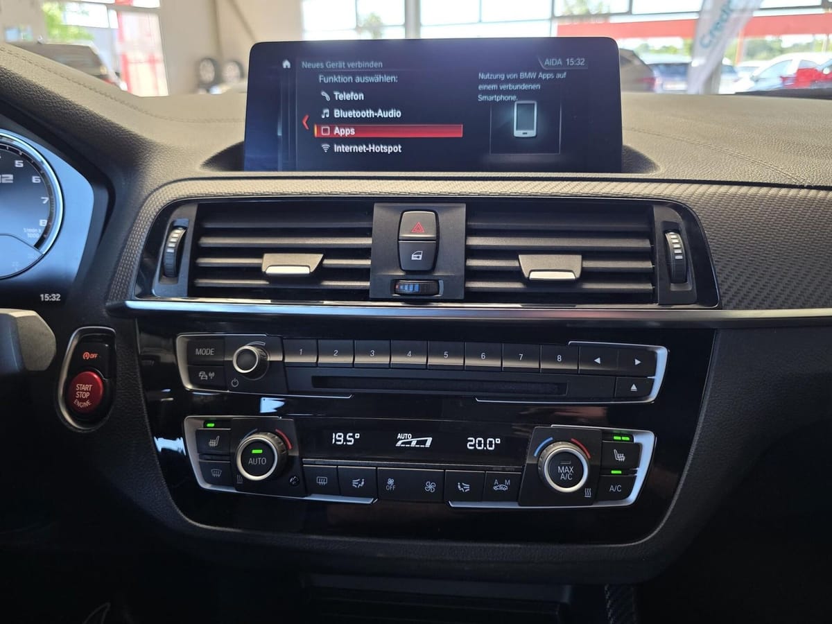 BMW M2 Competition/Kamera/Sound/Keyless/Shadow foto 21