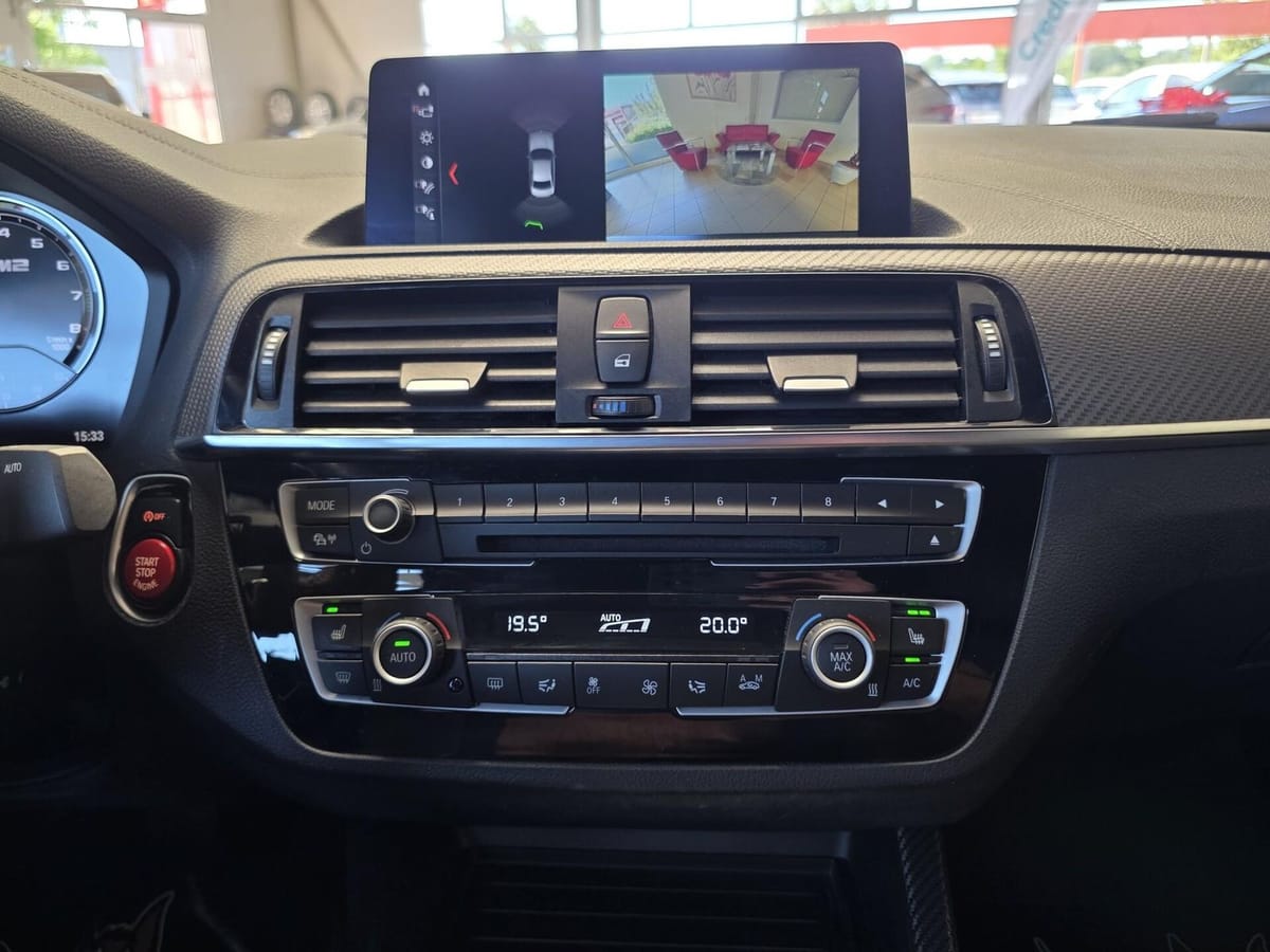 BMW M2 Competition/Kamera/Sound/Keyless/Shadow foto 22