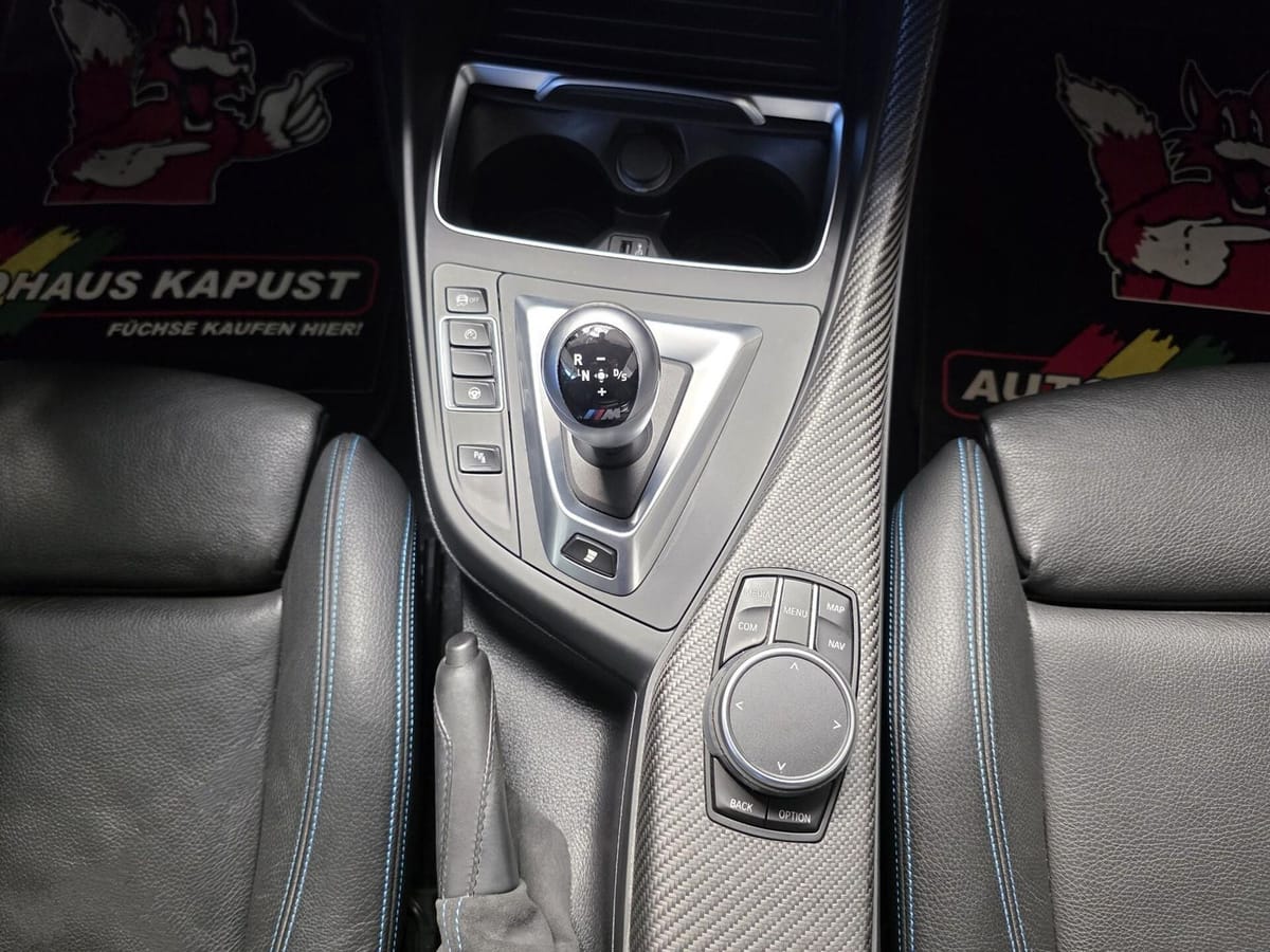 BMW M2 Competition/Kamera/Sound/Keyless/Shadow foto 23