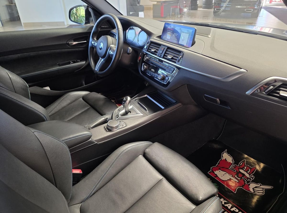 BMW M2 Competition/Kamera/Sound/Keyless/Shadow foto 24