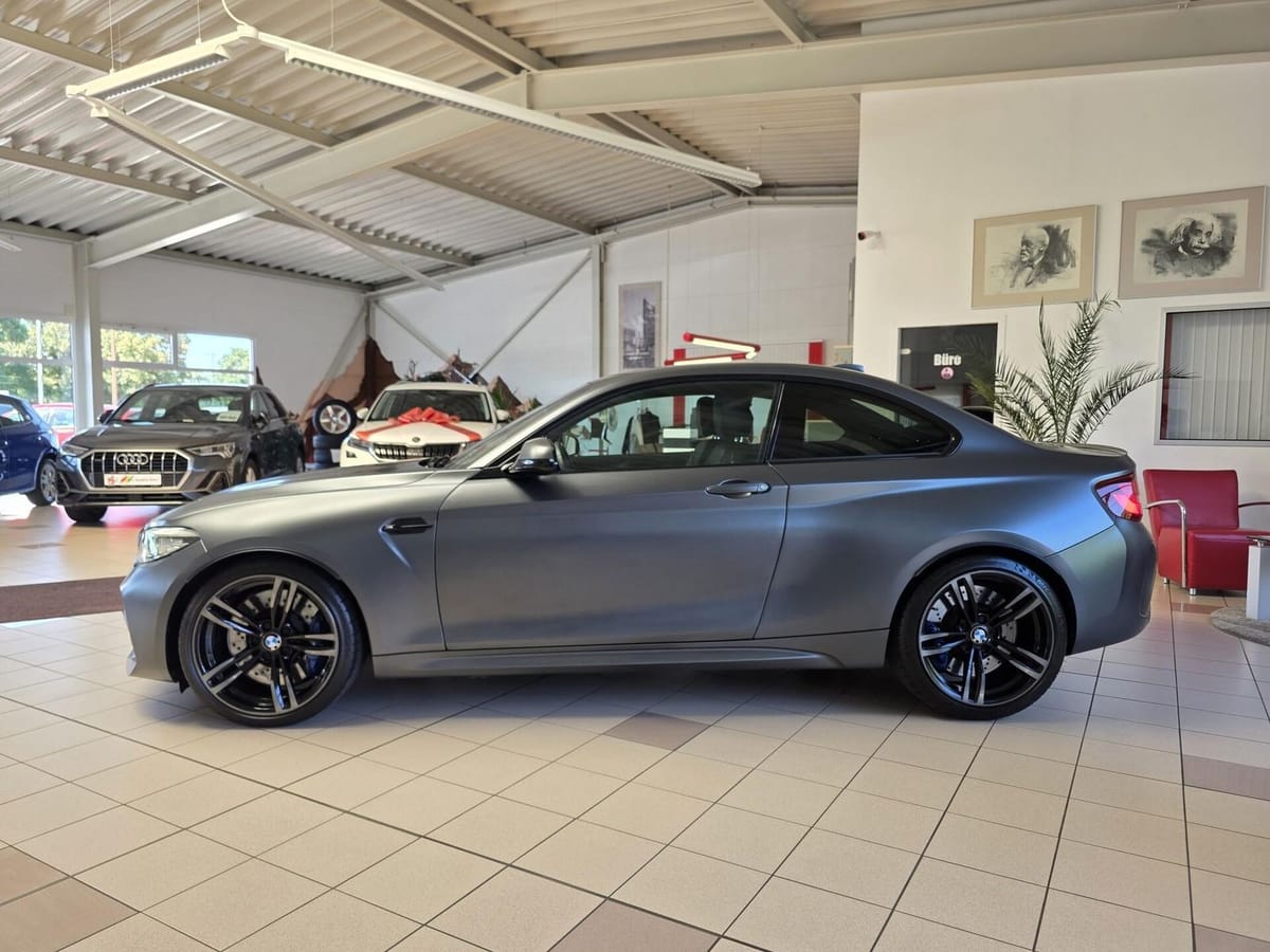 BMW M2 Competition/Kamera/Sound/Keyless/Shadow foto 4