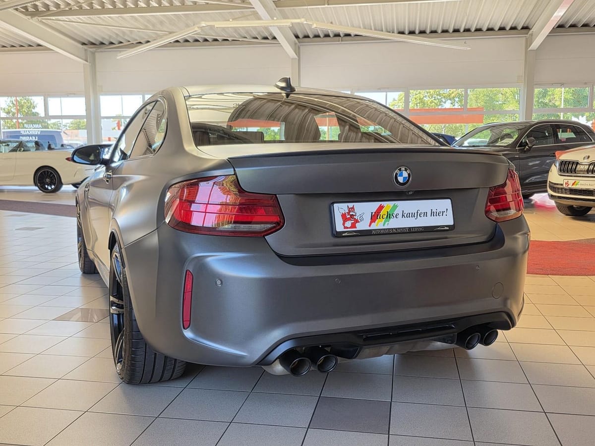 BMW M2 Competition/Kamera/Sound/Keyless/Shadow foto 5