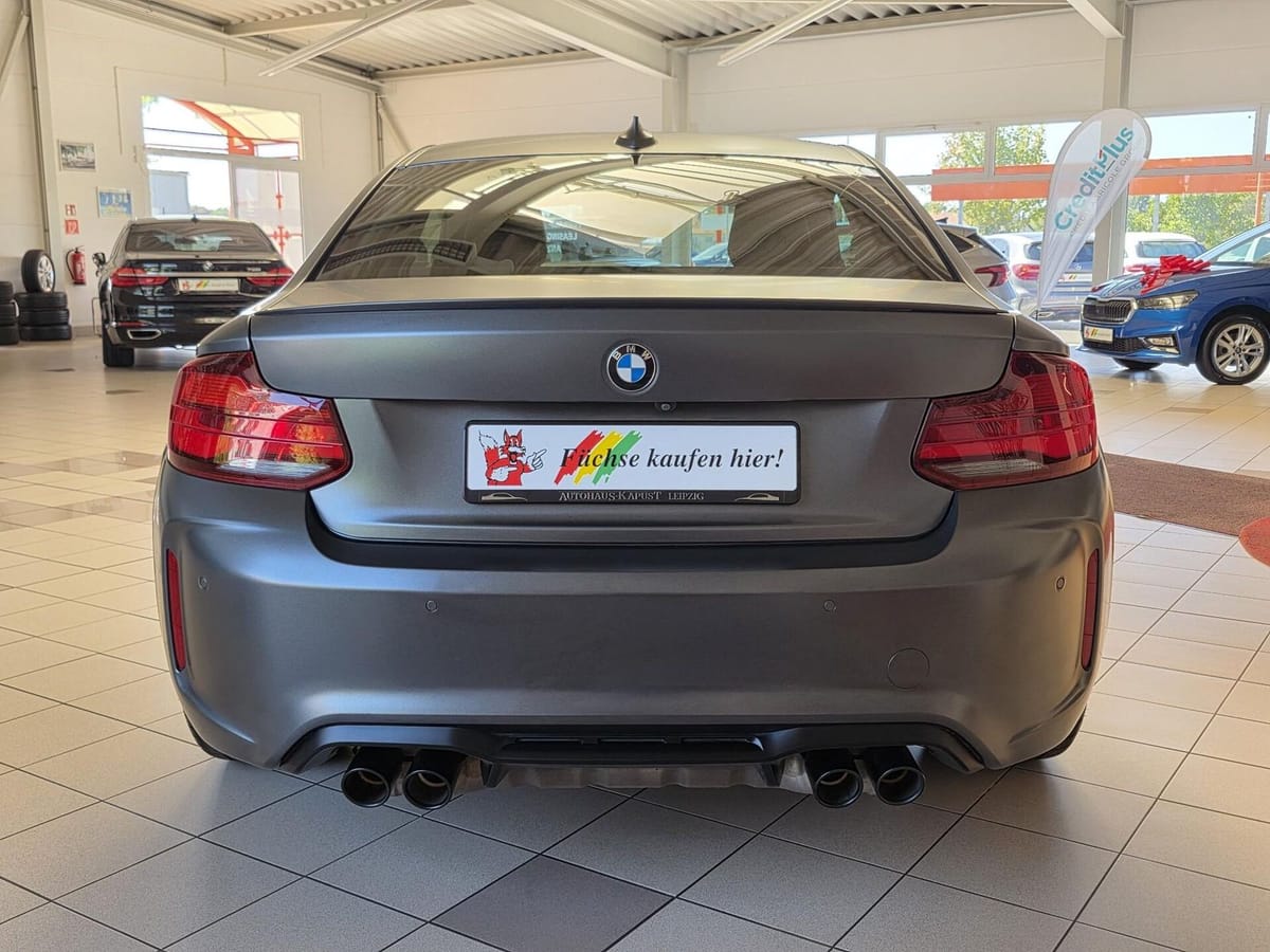 BMW M2 Competition/Kamera/Sound/Keyless/Shadow foto 6