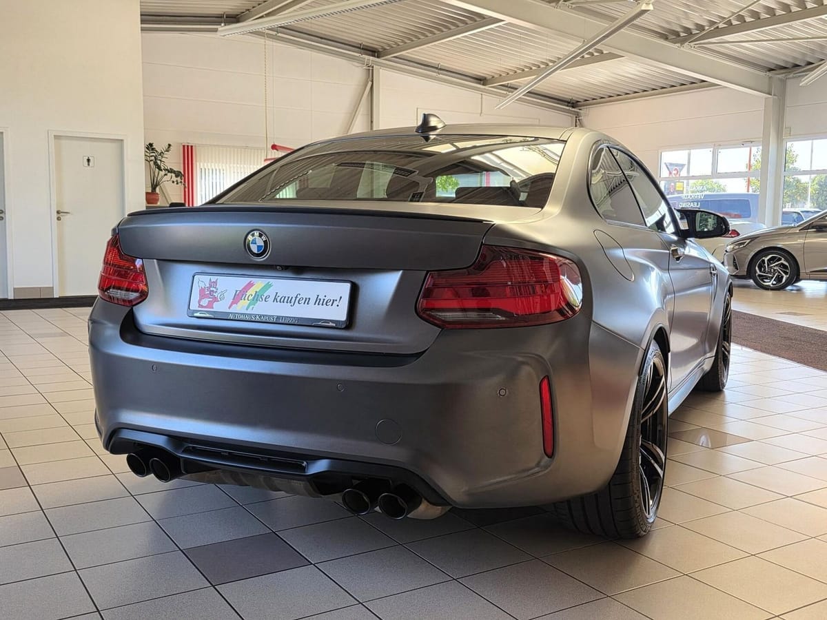 BMW M2 Competition/Kamera/Sound/Keyless/Shadow foto 8