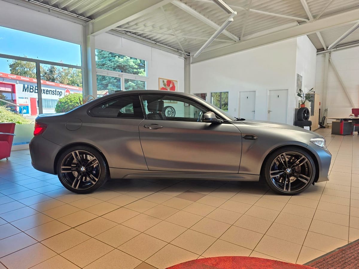 BMW M2 Competition/Kamera/Sound/Keyless/Shadow foto 9