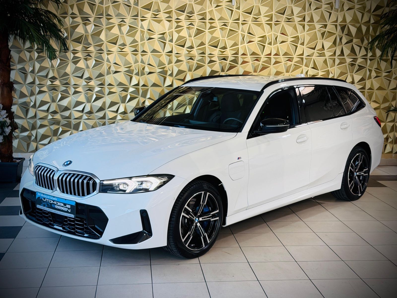 BMW 330 e Touring M Sport LED 1.HAND ALCANTARA foto 1