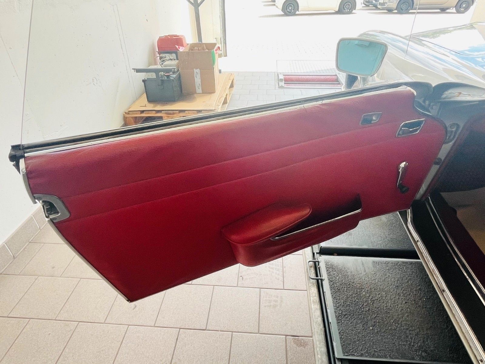 Mercedes-Benz SL 280, Note 2 Wertgutachten! foto 6