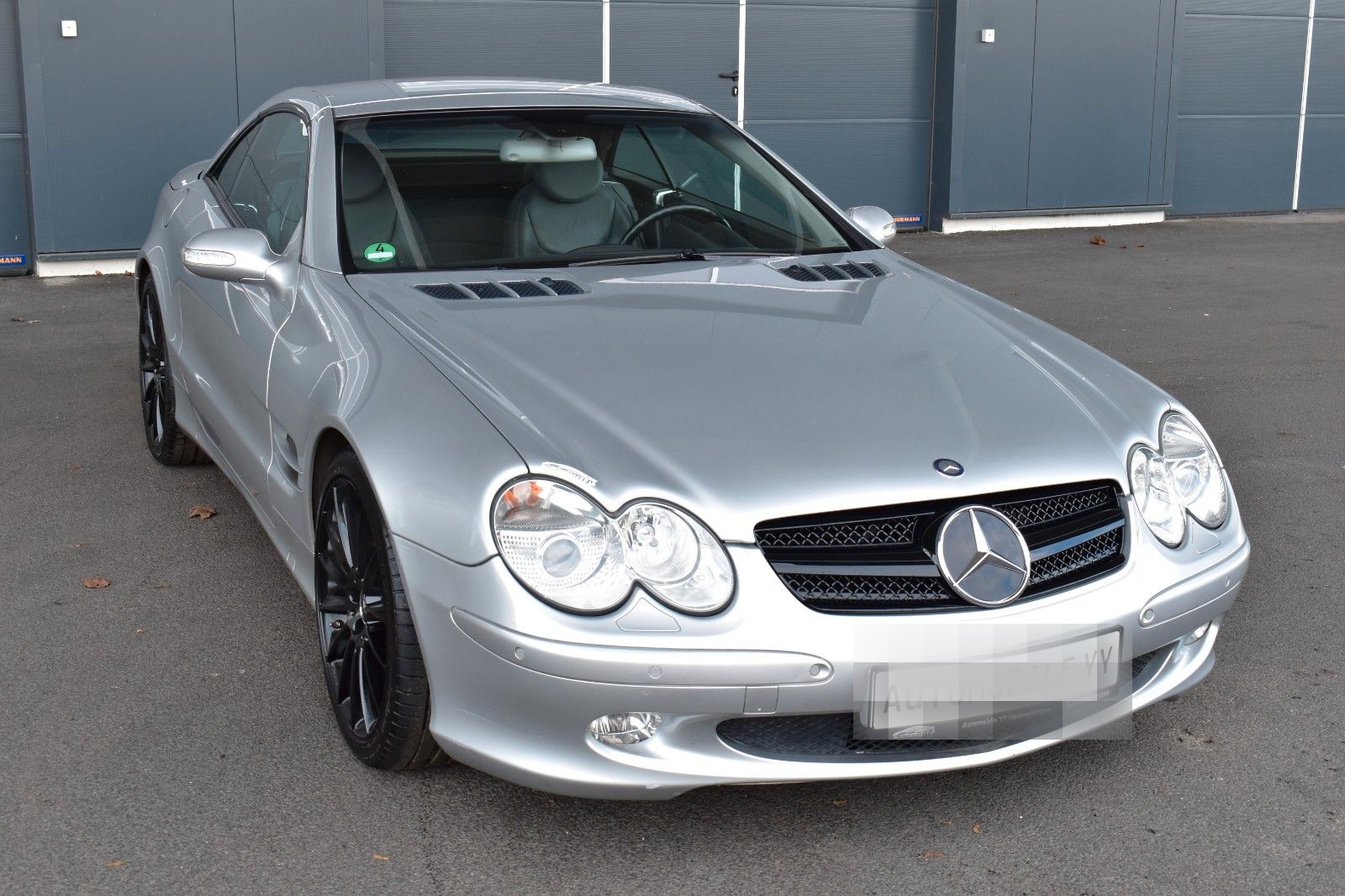 Mercedes-Benz SL 500 Cabrio,BiXen,Nav,ACC,SitzB,KeylG,BOSE,19" foto 2
