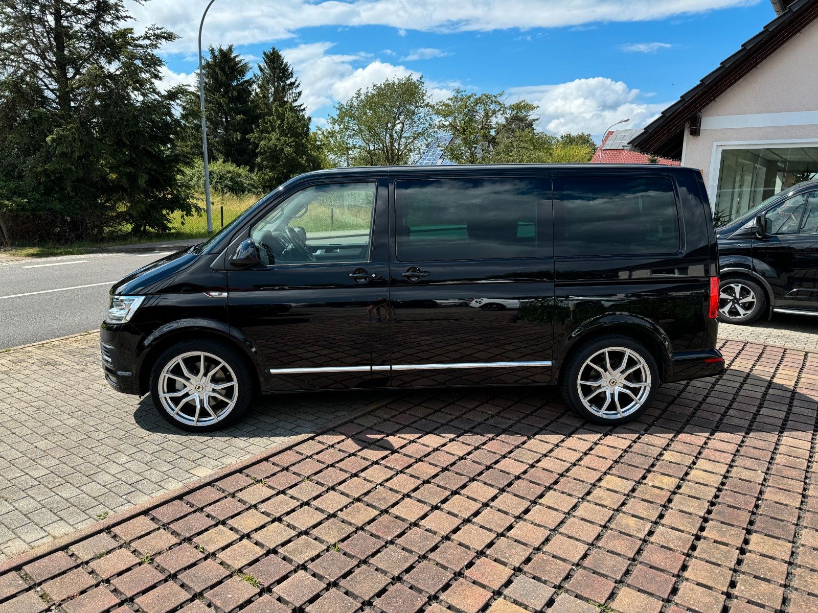Volkswagen T6 Multivan AWD, LED, Dynamic Fahrwerk foto 2