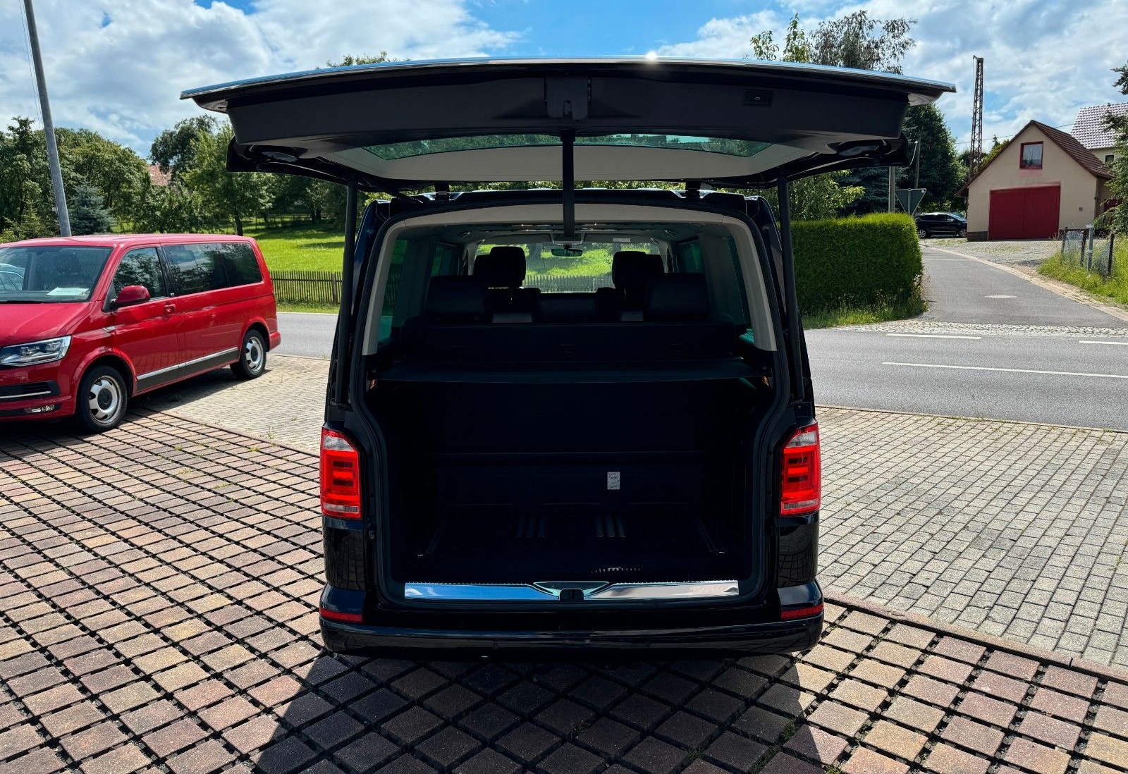 Volkswagen T6 Multivan AWD, LED, Dynamic Fahrwerk foto 11