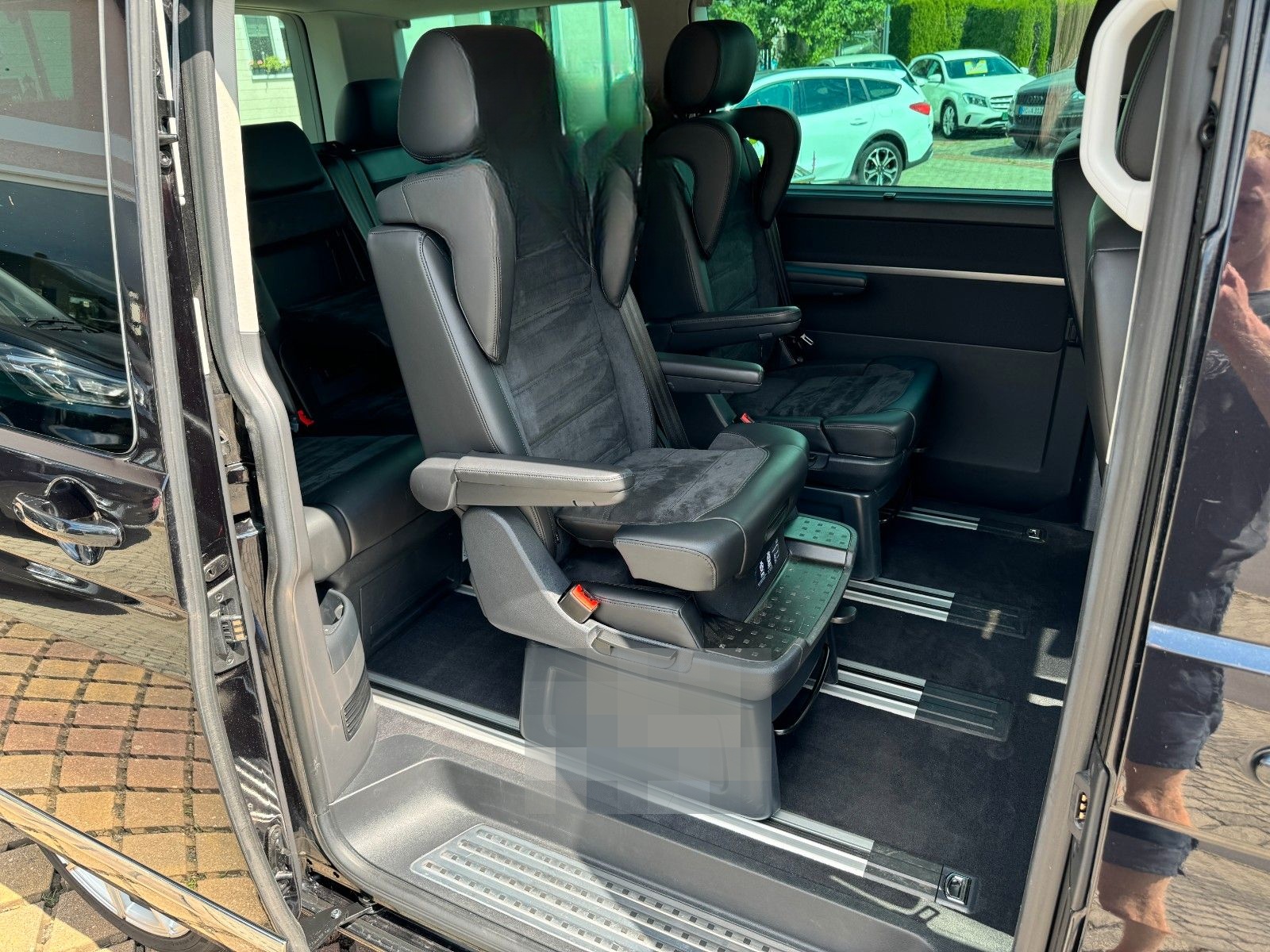 Volkswagen T6 Multivan AWD, LED, Dynamic Fahrwerk foto 12