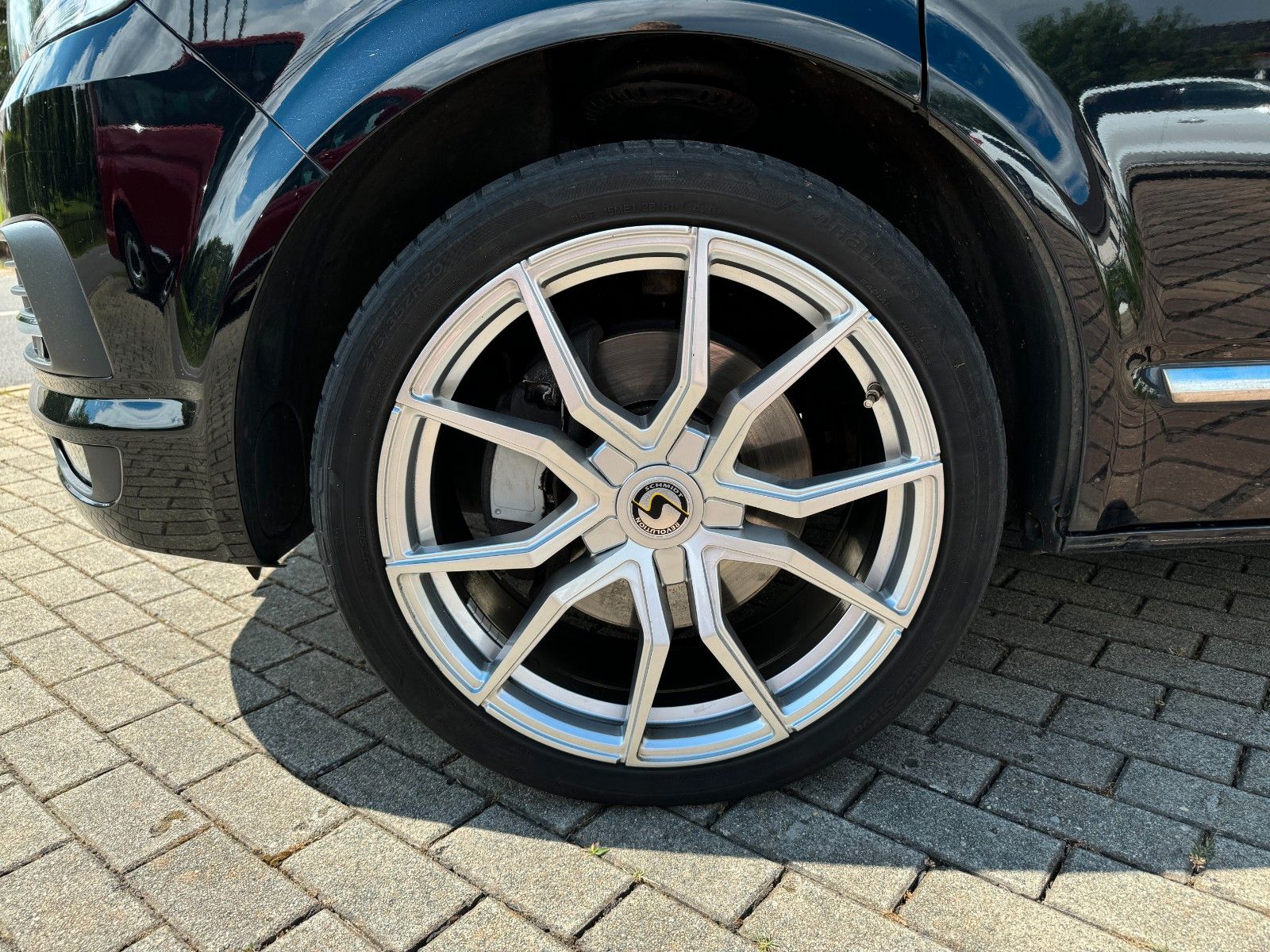 Volkswagen T6 Multivan AWD, LED, Dynamic Fahrwerk foto 15