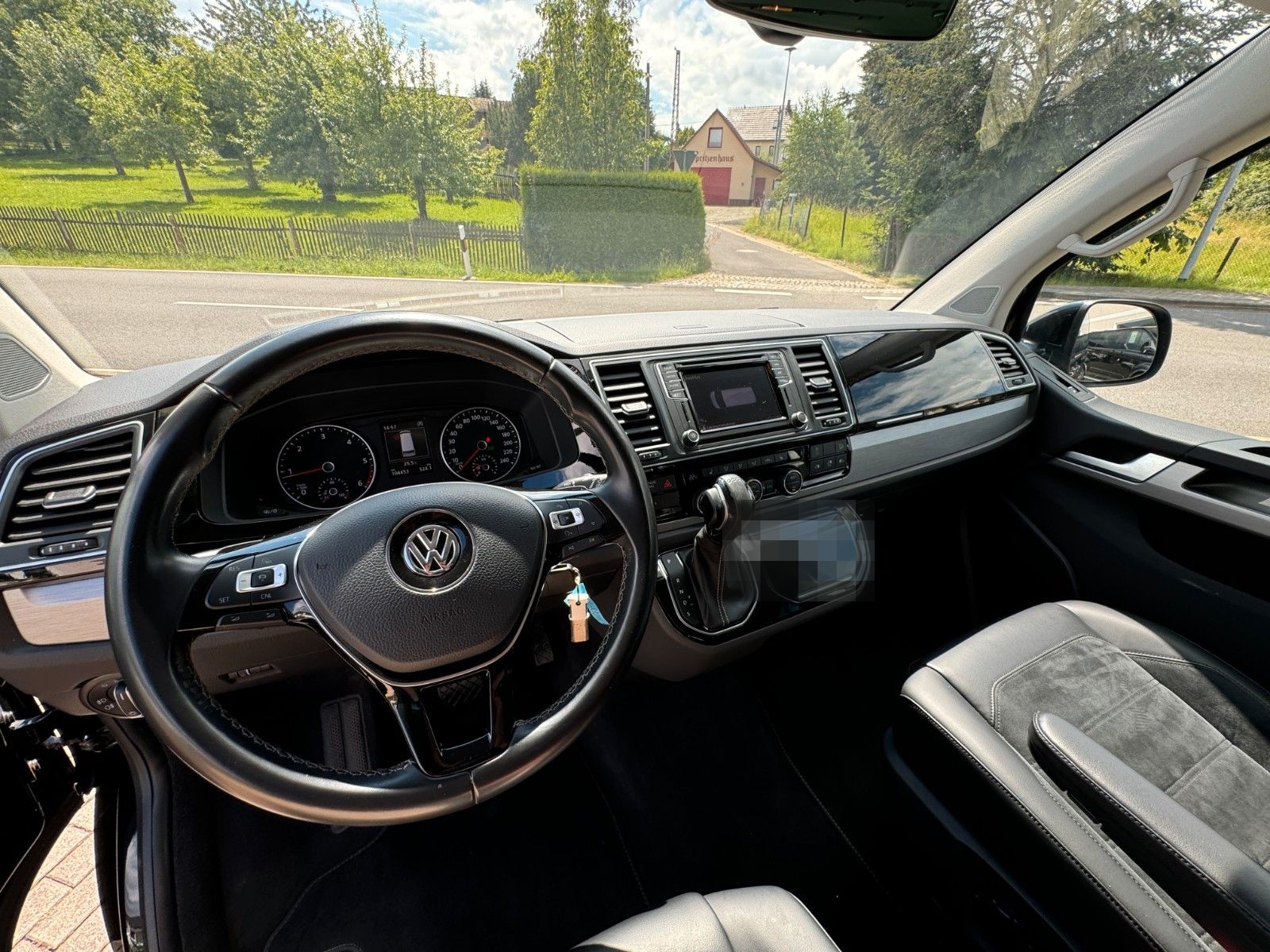 Volkswagen T6 Multivan AWD, LED, Dynamic Fahrwerk foto 16