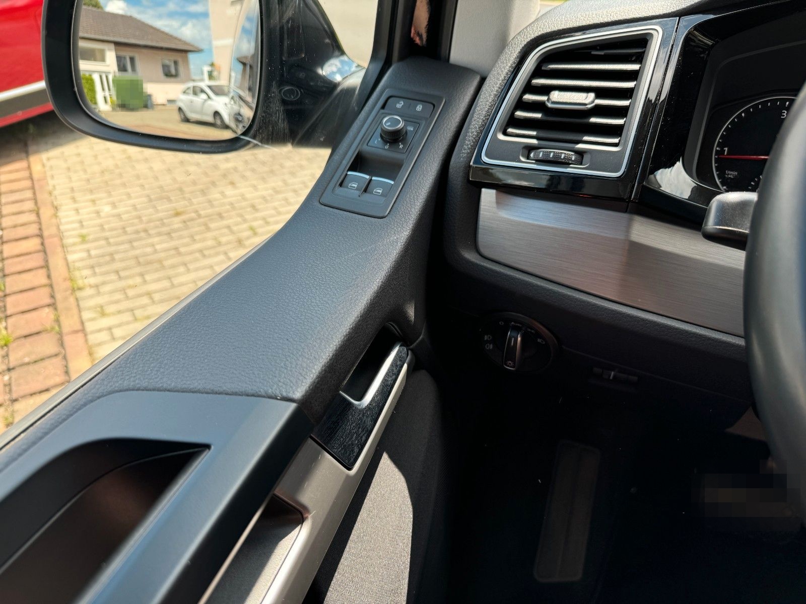 Volkswagen T6 Multivan AWD, LED, Dynamic Fahrwerk foto 17