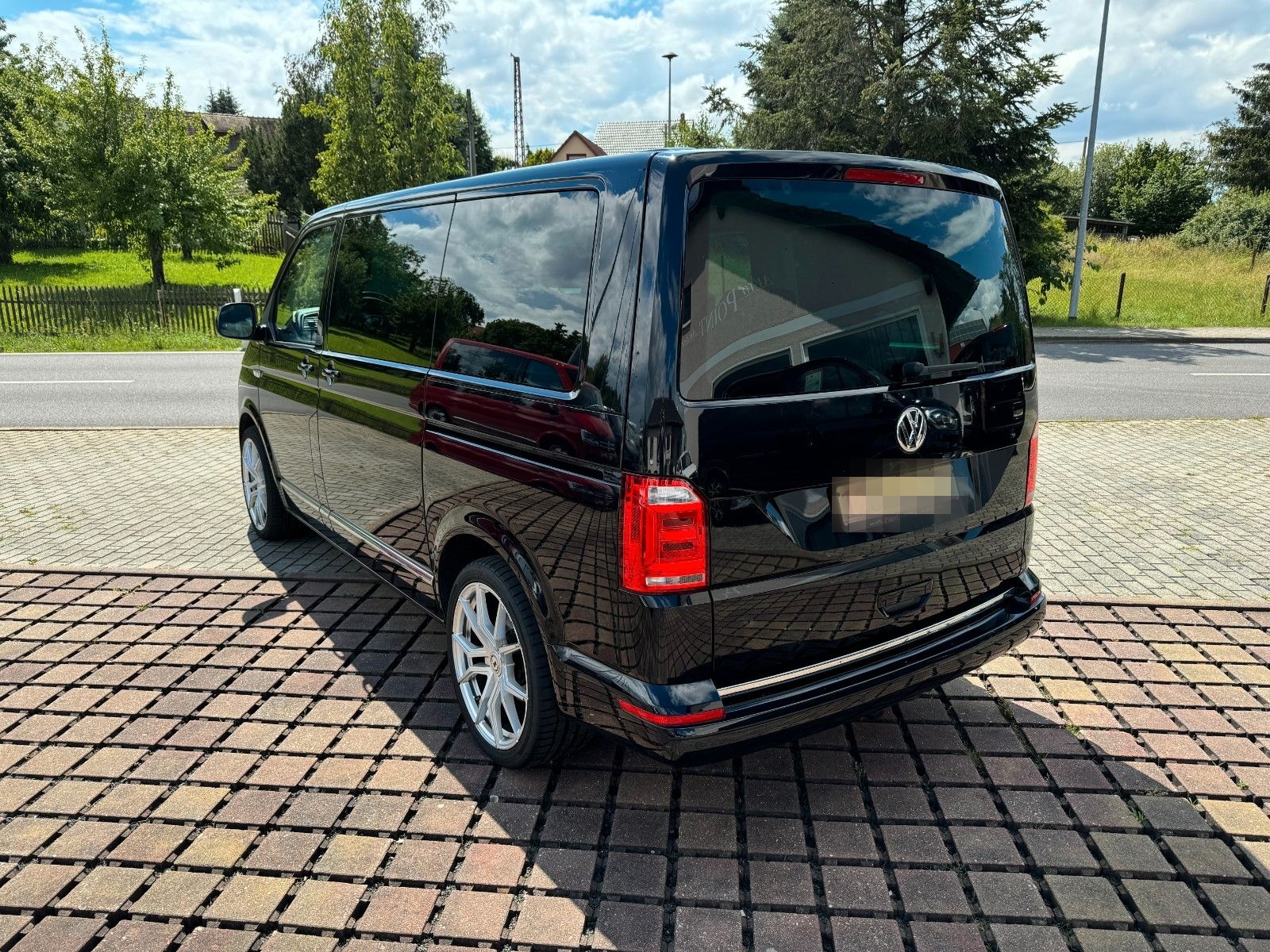 Volkswagen T6 Multivan AWD, LED, Dynamic Fahrwerk foto 3