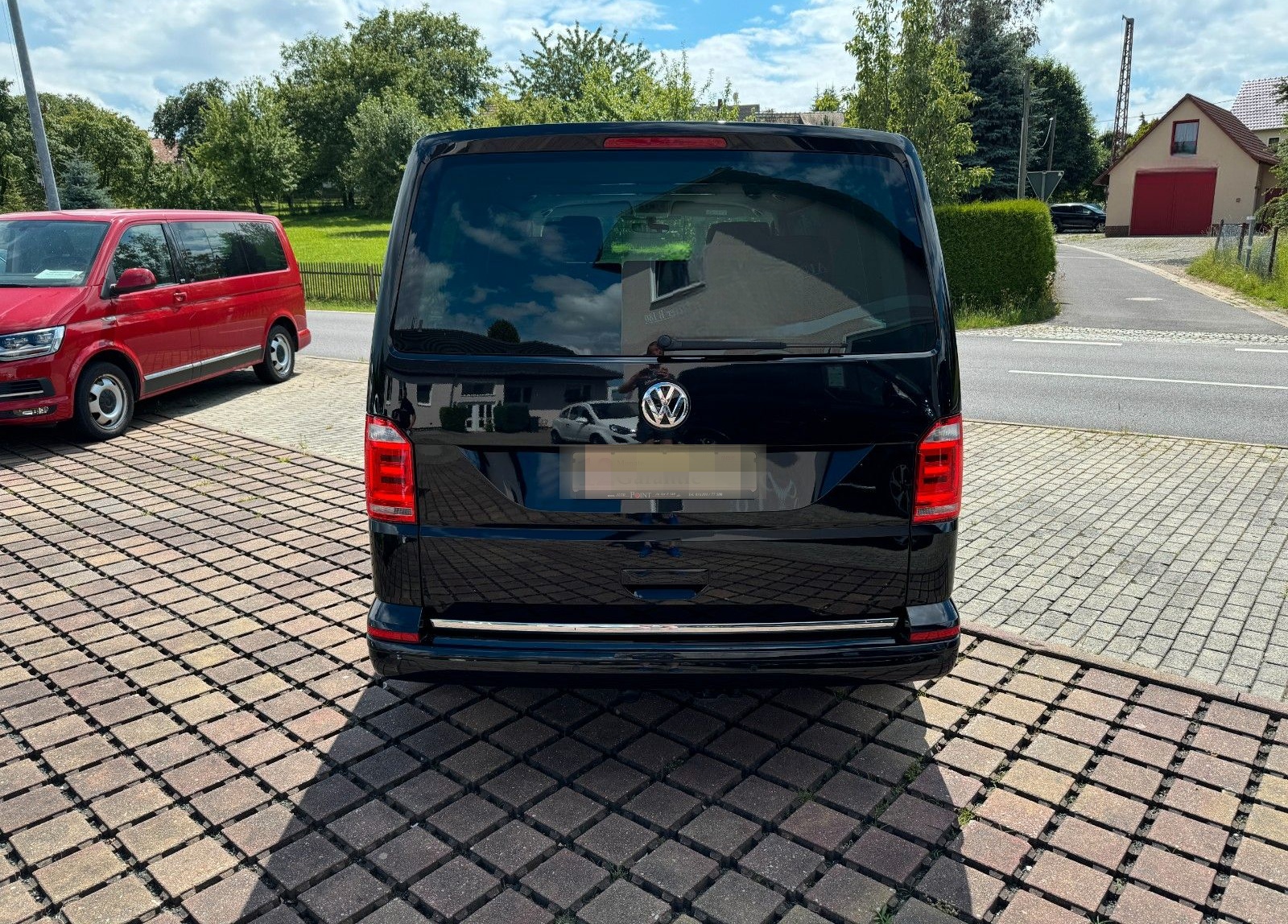 Volkswagen T6 Multivan AWD, LED, Dynamic Fahrwerk foto 4