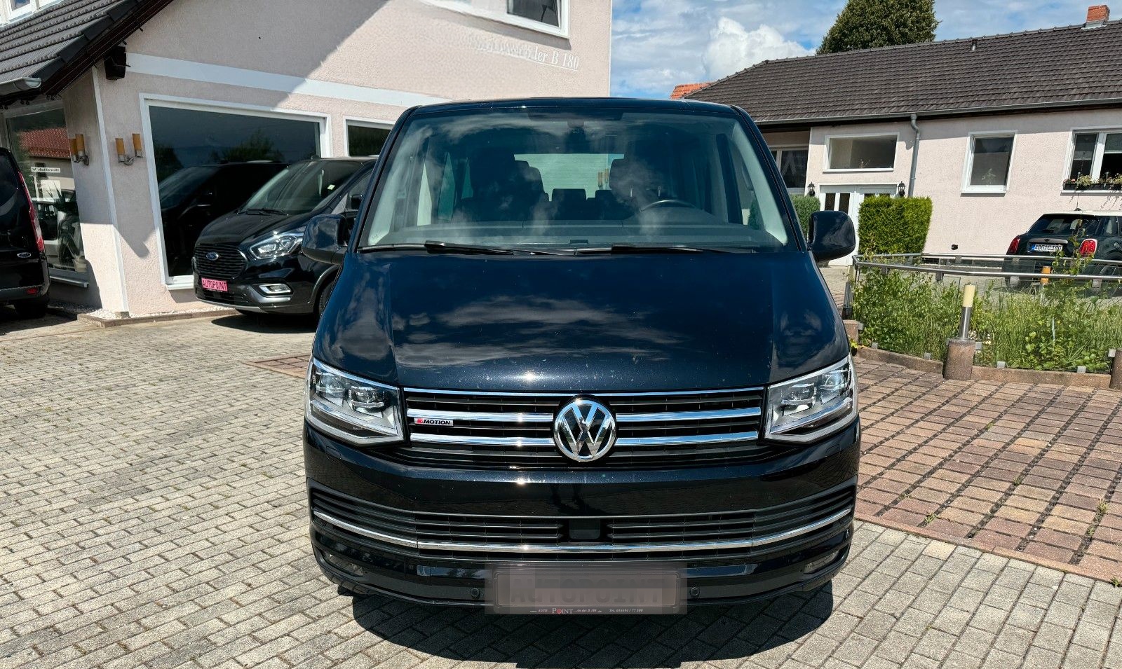 Volkswagen T6 Multivan AWD, LED, Dynamic Fahrwerk foto 8